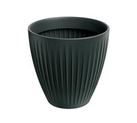 Prosperplast Pot Latia Round MIDL Ø40 x 40 Anthracite