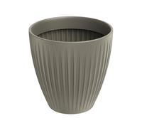 Prosperplast Pot Latia Round MIDL Ø40 x 40 Moka