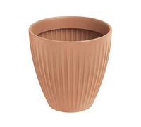 Prosperplast Pot Latia Round MIDL Ø40x40 Terre Cuite