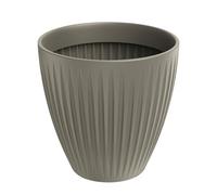 Prosperplast Pot Latia Round MIDL Ø48 x 48 Moka