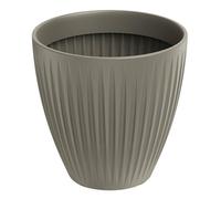 Prosperplast Pot Latia Round MIDL Ø60 x 58 Moka