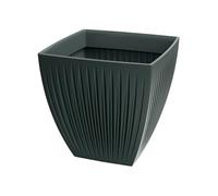 Prosperplast Pot Latia Square MIDL Ø30 x 30 Anthracite