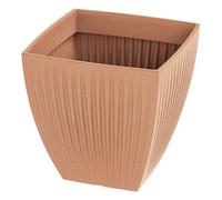 Prosperplast Pot Latia Square MIDL Ø60x58 Terre Cuite