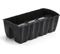 Prosperplast Pot pour balcons 58cm anthracite DCRO600