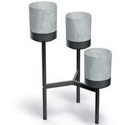 Prosperplast Présentoir à fleurs 3L BLOMIE STAND IKD3L-422U