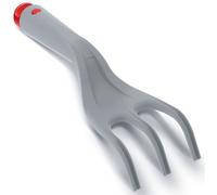 Prosperplast R FORK PLUS aérateur de sol, 27,3 cm, ABS, gris, INGRAB-4C