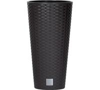 Prosperplast Rato Tubus Pot De Fleurs Avec Insert De 4l Umbra Multicolore