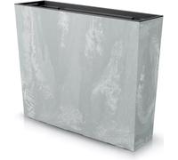 Prosperplast s.r.o. Coffre haut URBI CASE BETON EFFECT béton 58cm