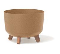 Prosperplast s.r.o. GRACIA STANDARD ECO WOOD 38 cm, beige