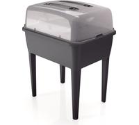 Prosperplast s.r.o. Jardinière RESPANA PLANTER SET anthracite 77 cm