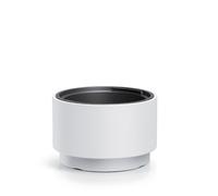 Prosperplast s.r.o. Pot de fleurs avec insert HEOS blanc 29,8 cm