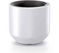 Prosperplast s.r.o. Pot de fleurs avec insert HEOS blanc 39 cm