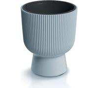 Prosperplast s.r.o. Pot de fleurs MILLY gris clair 23,9 cm