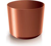 Prosperplast s.r.o. Pot de fleurs TUBO 19,9 cm, cuivre