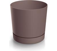 Prosperplast s.r.o. Pot de fleurs TUBO P 10,8 cm, rouge-brun