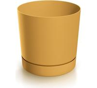Prosperplast s.r.o. Pot de fleurs TUBO P 19,9 cm, moutarde