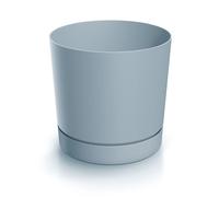Prosperplast s.r.o. Pot de fleurs TUBO P 33,8 cm, gris