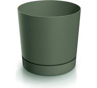 Prosperplast s.r.o. Pot de fleurs TUBO P 33,8 cm, vert