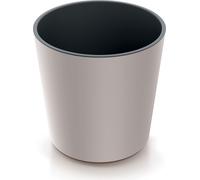 Prosperplast s.r.o. Pot de fleurs URBI ROUND 30cm mocca