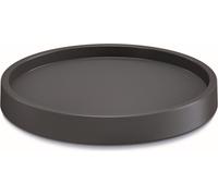 Prosperplast s.r.o. Soucoupe mobile Soucoupe mobile ronde 44,6 cm, anthracite