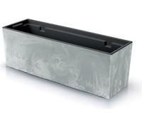 Prosperplast s.r.o. URBI CASE BETON EFFECT béton 58cm