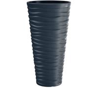 Prosperplast Sand Slim DPSA300 Pot de fleurs avec insert de 8L anthracite