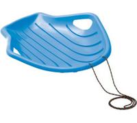 Prosperplast Snow Glider rapide Luge Shell Big M Toboggan à neige bleu