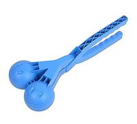 Machine pour boules de neige couleur bleu Snowballee 2 Bleu G
