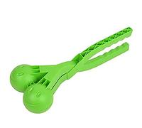 Prosperplast Snowballlee 2 Machine à Boules de Neige Couleur Vert