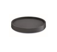 Prosperplast Plate-forme mobile pour pots Respana Planter Set 29,2x29,2x5,5 cm Anthracite