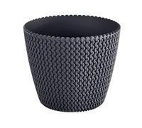 Prosperplast Splofy Bac Rond 5l Ø 21,8 X 18,4 Cm Anthracite Multicolore
