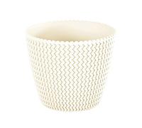 Prosperplast Splofy pot rond 5L Ø 21,8 x 18,4 cm crème