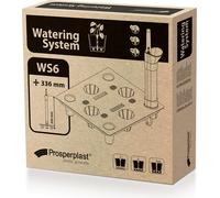 Prosperplast Système d'Irrigation "Carré" pour DRTS400L/DRTS400 - 36 x 36 cm