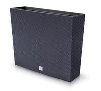 Prosperplast Jardinière Rato Case T DRC600T-S433, plastique rectangulaire, couleur anthracite