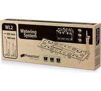 Prosperplast Système d'Irrigation "Rectangulaire" pour DRTC500 - L 50,5 cm