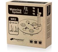 Prosperplast Système d'Irrigation "Rond" pour DRTUS250L/DBMIG240/DBML240 - ⌀ 17cm