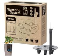 Prosperplast Système d'irrigation rond WR1 pour pots de fleurs 25,5 cm