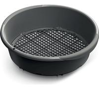 Prosperplast Tamis de Jardin Respana I Réglable 4 mm - 10 mm - ⌀ 37 cm
