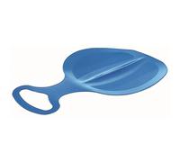 Prosperplast Luge assiette Glissière libre ronde avec poignée PVC 46×36 cm Rouge