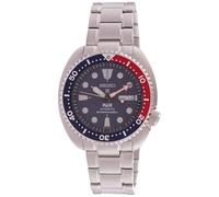 Montre Seiko Prospex PADI Automático Diver's 200m Acero Azul Rojo SRPE99K1, Bracelet, Bracelet