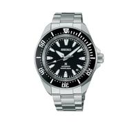 Seiko Prospex Samurai black SRPL13K1 steel automatic men's watch