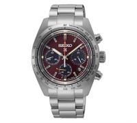 Prospex Speedtimer Montre chronographe rouge SSC953P1 pour homme