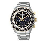 Prospex Speedtimer Solar bisel Negro