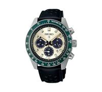 Prospex Speedtimer Solar bisel Verde