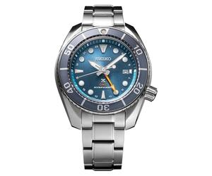 Prospex Sumo Solar GMT esfera Azul