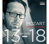Prosseda - Piano Sonatas 13-18 [Import]
