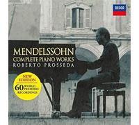 Prosseda Roberto - Complete Piano Works (New EDT.Con 60 Inediti Box 10 CD EDT.) [Import]
