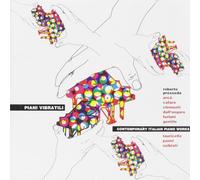 Prosseda Roberto - Piani Vibratili Contemporary Italian Pia