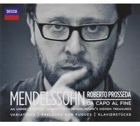 PROSSEDA ROBERTO (piano) - Da Capo Alla Fine (Box3cd)