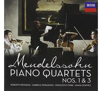 Prosseda Roberto (Piano) - Piano Quartets [Import]